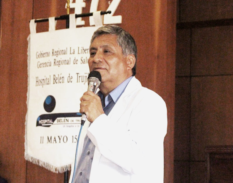 Dr. Victor Javier Fernandez Gomez